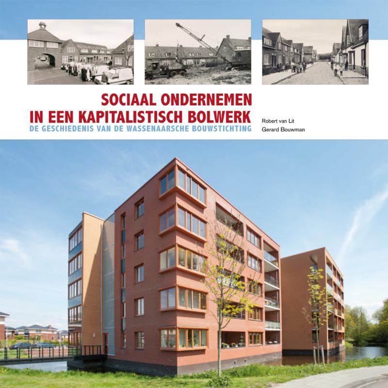 Omslag van Sociaal ondernemen in een kapitalistisch bolwerk