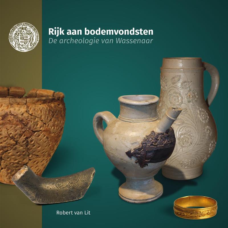 Omslag van Rijk aan bodemvondsten