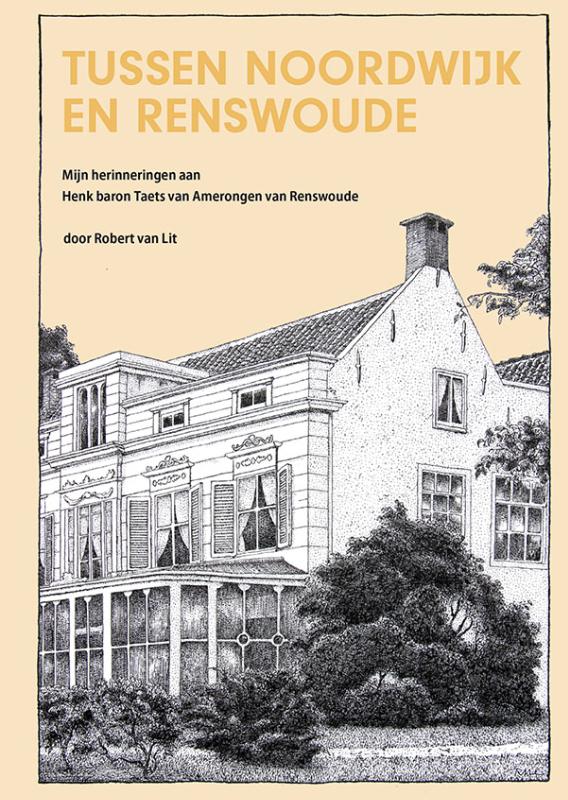 Omslag van Tussen Noordwijk en Renswoude