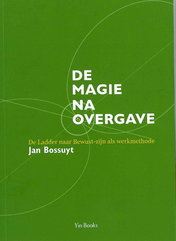 Omslag van De magie na overgave