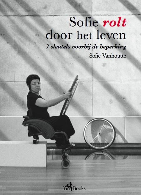 Omslag van Sofie rolt door het leven