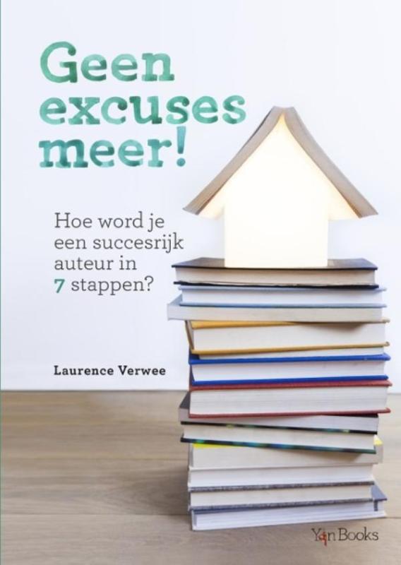 Omslag van Geen excuses meer!