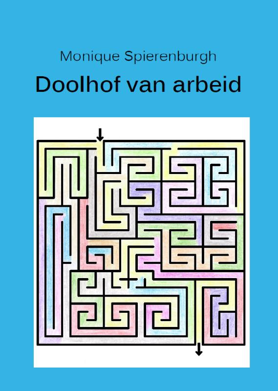 Omslag van Doolhof van arbeid