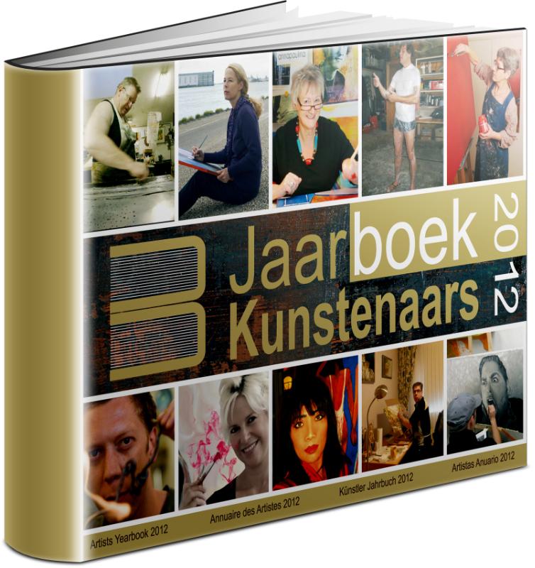 Omslag van 2012