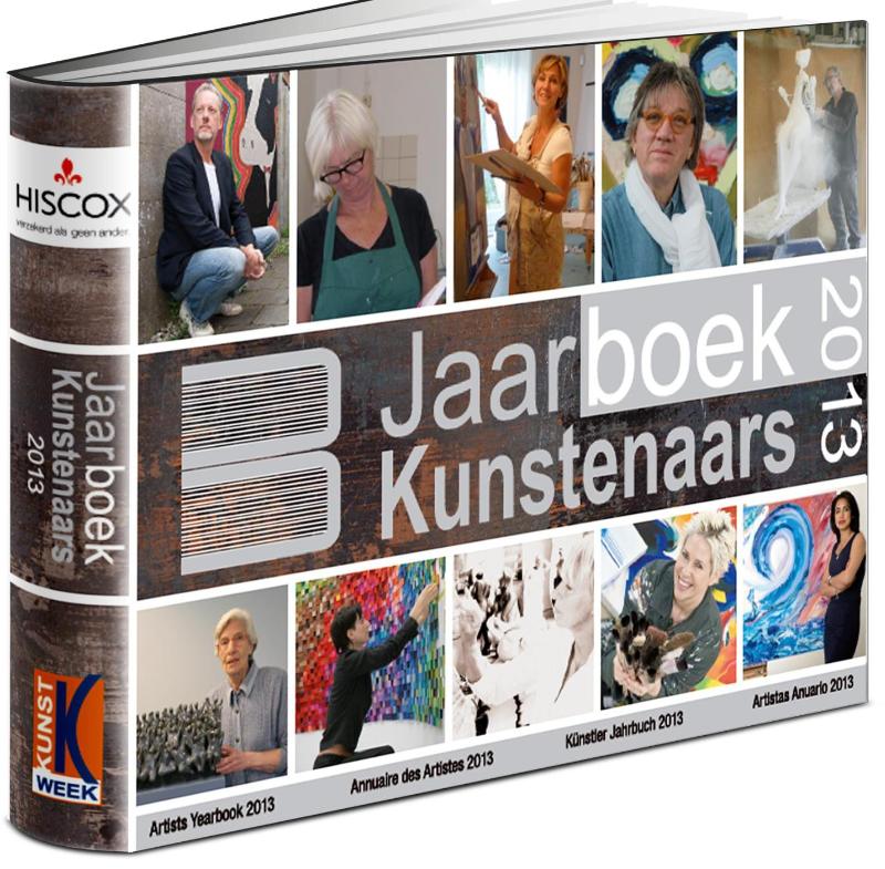 Omslag van 2013