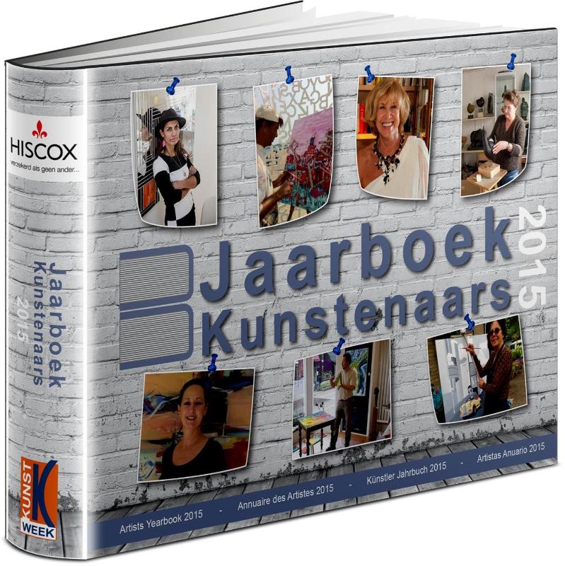 Omslag van 2015