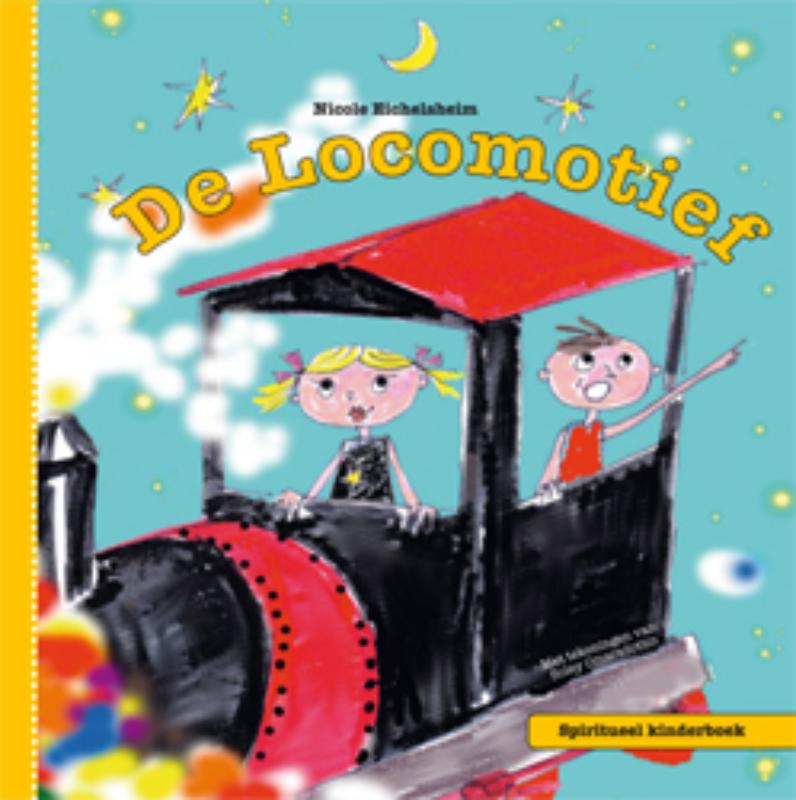 Omslag van De Locomotief