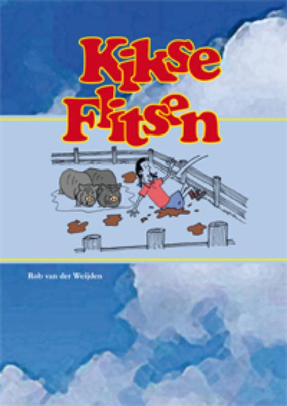 Omslag van kikse flitse