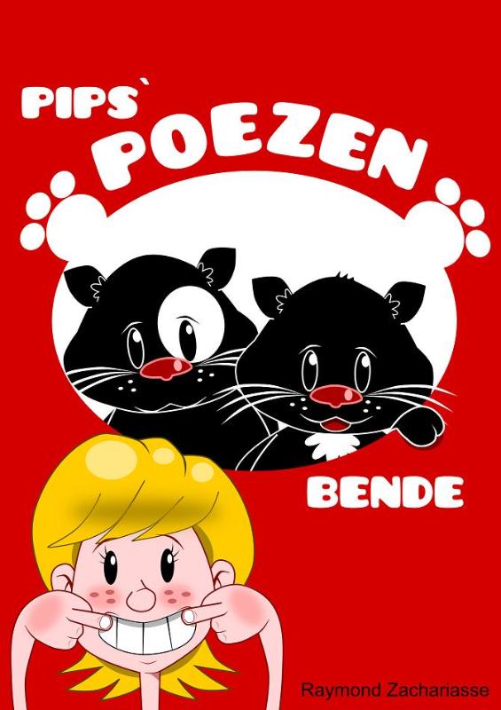 Omslag van Pips Poezenbende