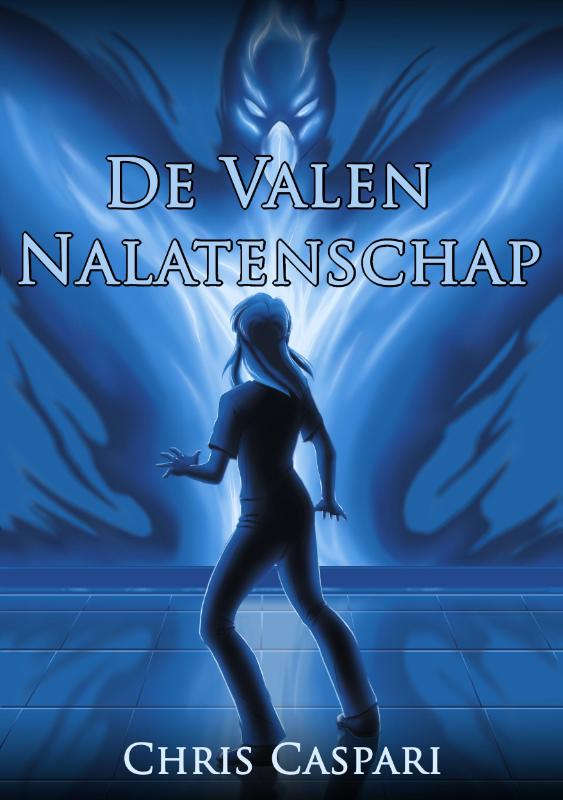 Omslag van De Valen Nalatenschap