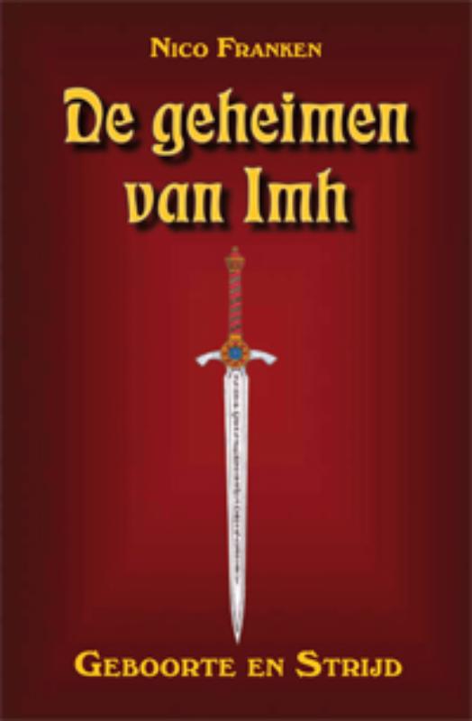 Omslag van De geheimen van IMH