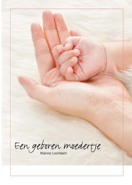 Omslag van Een geboren moedertje