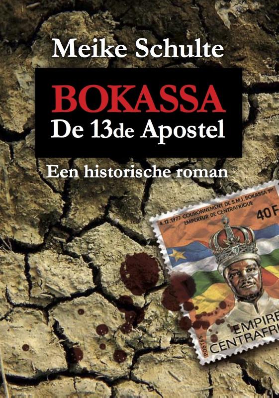 Omslag van De 13e apostel