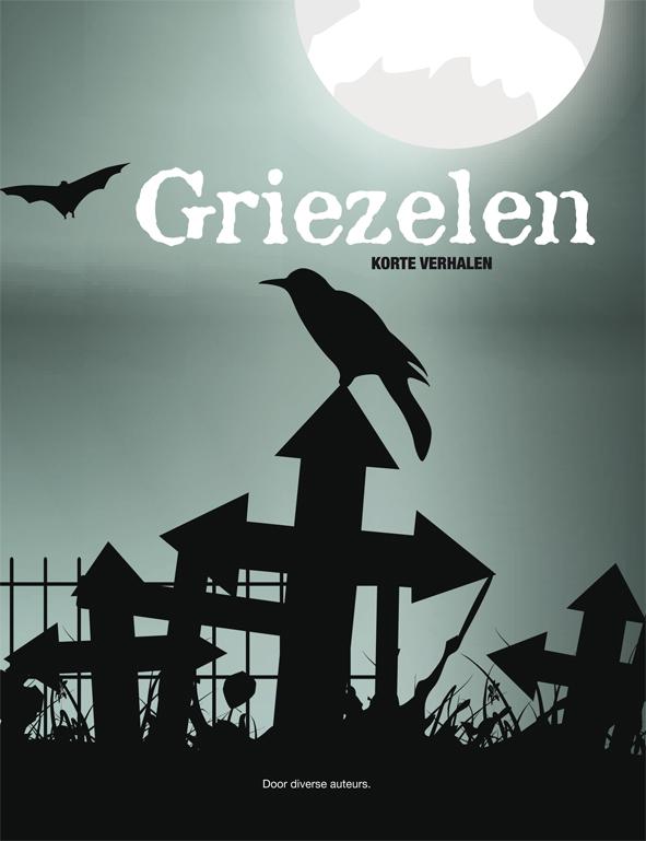 Omslag van Griezelen