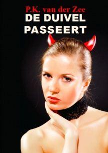 Omslag van De duivel passeert