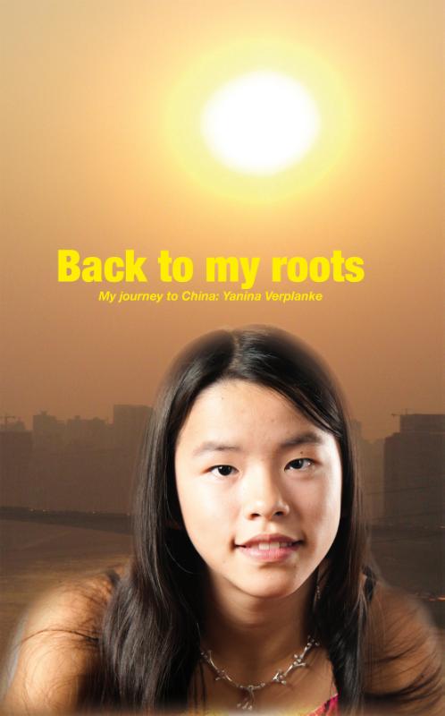 Omslag van Back to my roots