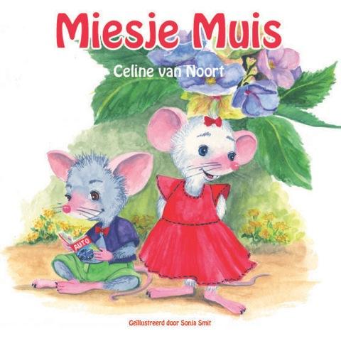 Omslag van Miesje muis