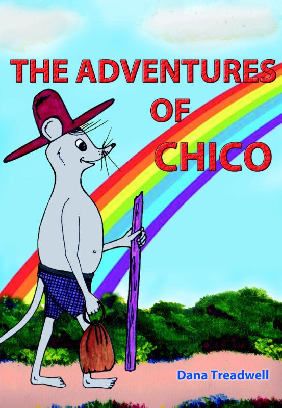 Omslag van The adventures of Chico
