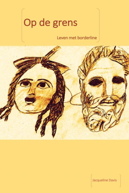 Omslag van Op de grens