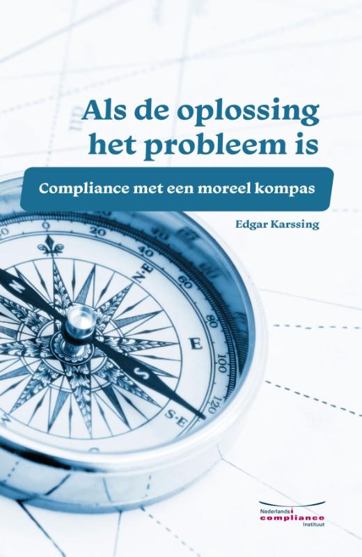 Omslag van Als de oplossing het probleem is