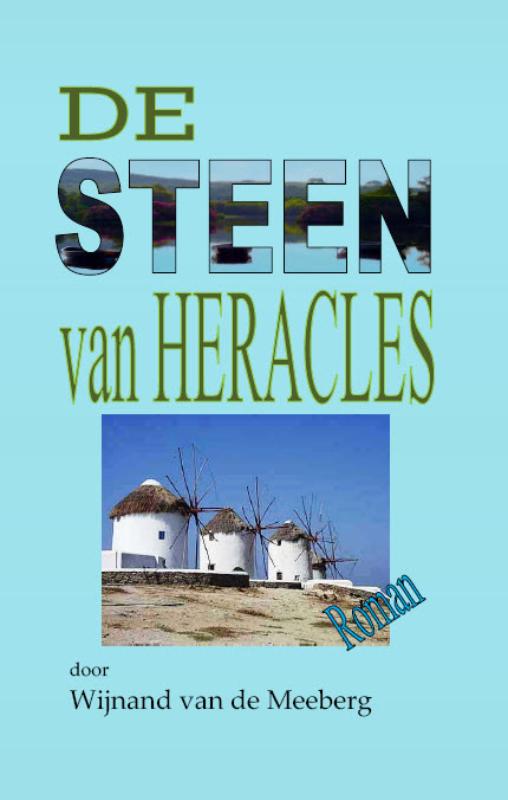 Omslag van De steen van Heracles