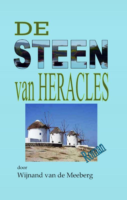 Omslag van De Steen van heracles