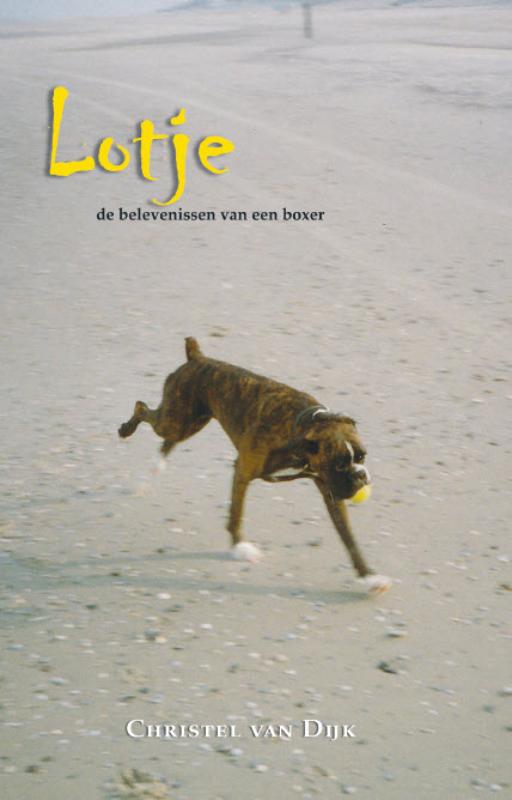 Omslag van Lotje