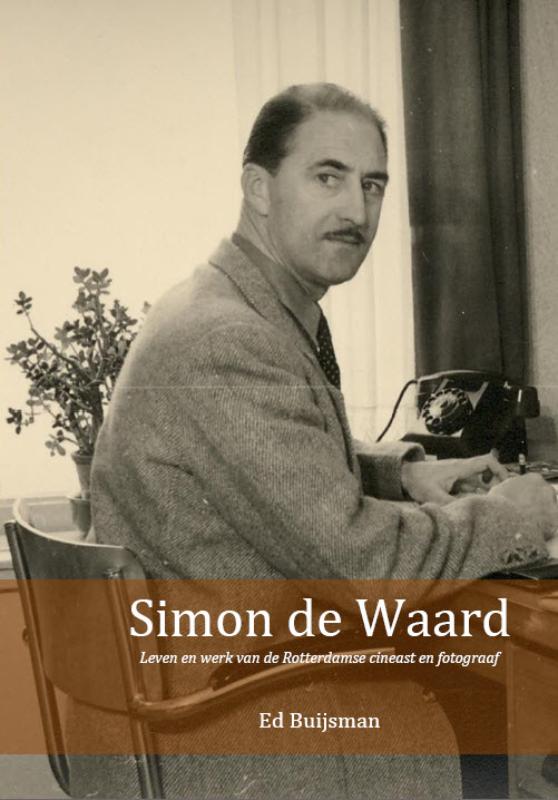 Omslag van Simon de Waard