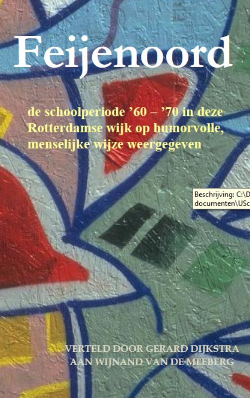 Omslag van Feijenoord in de jaren '60-'70