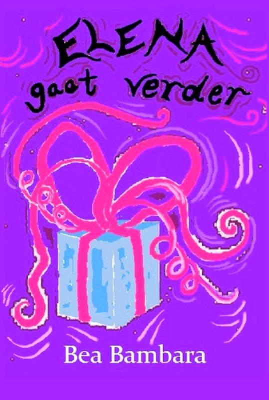 Omslag van Elena gaat verder