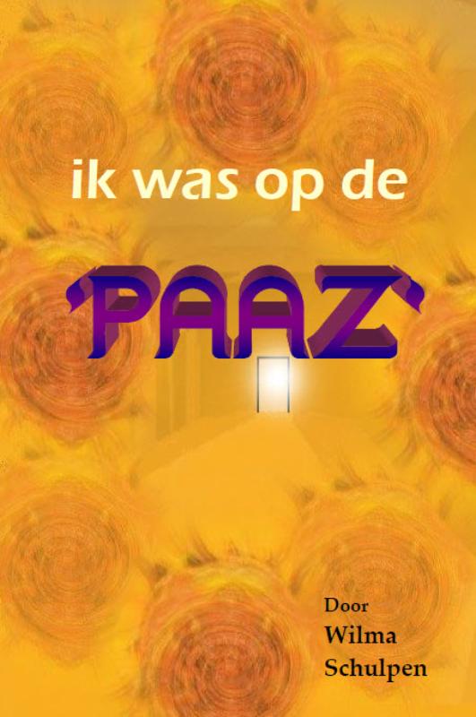 Omslag van Ik was op de paaz