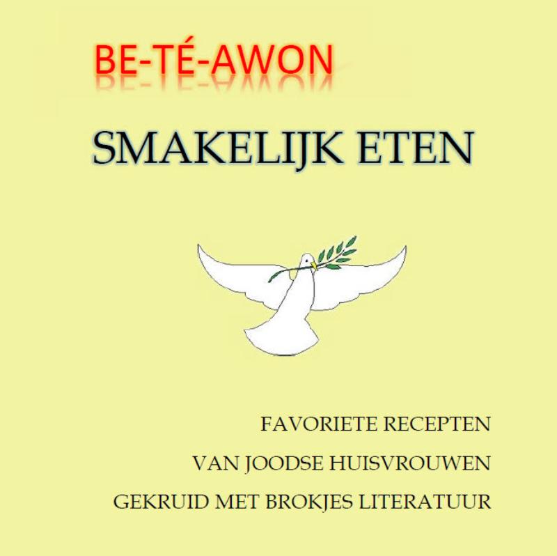 Omslag van Be-Té-Awon, Smakelijk Eten