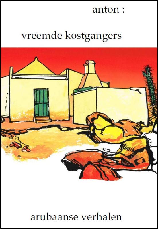 Omslag van 2 Vreemde Kostgangers