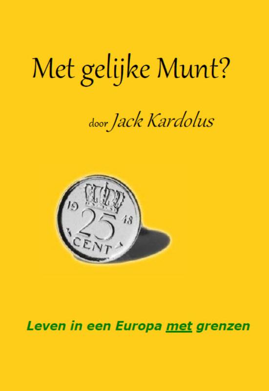 Omslag van Met gelijke munt?