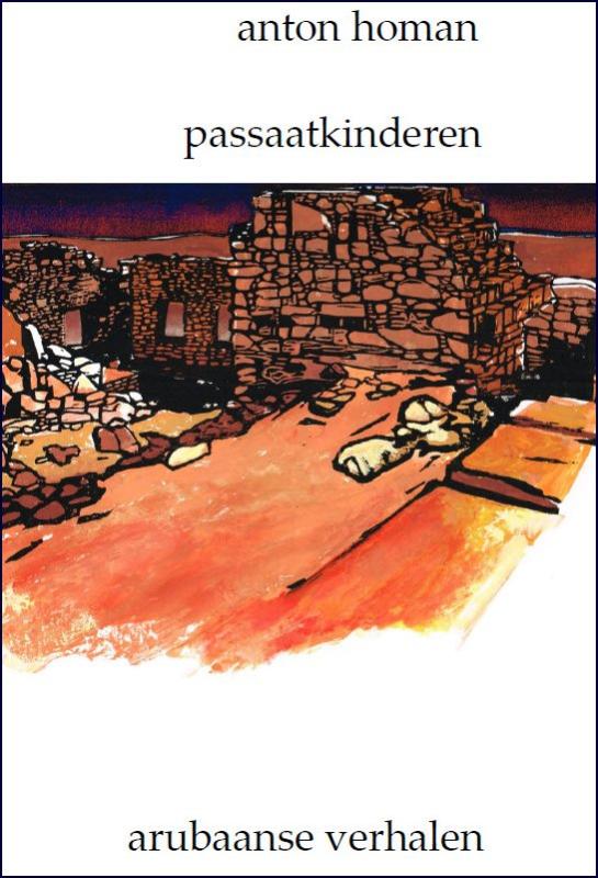 Omslag van 4 Passaatkinderen
