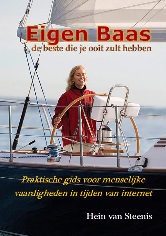Omslag van Eigen Baas, de beste die je ooit zult hebben