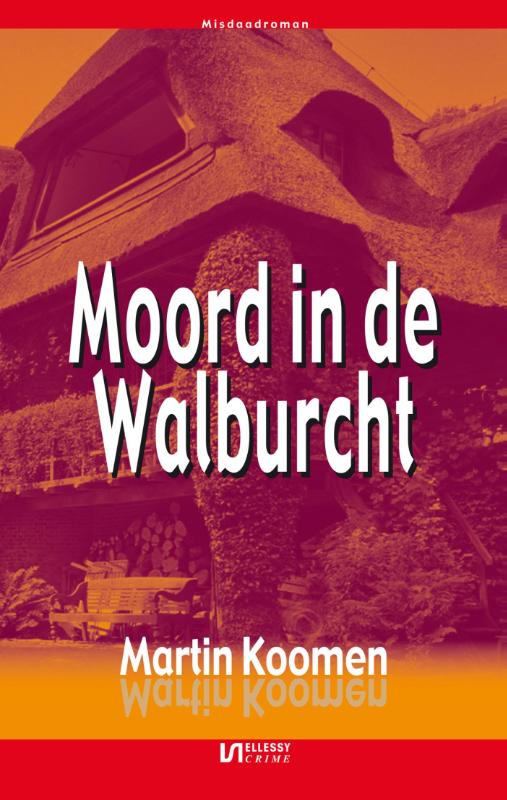 Omslag van Moord in de Walburcht