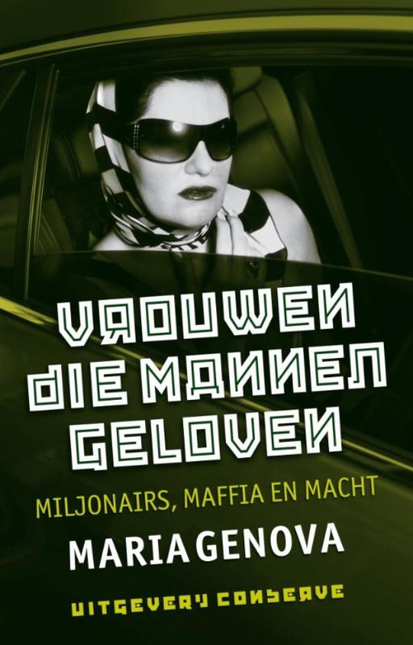 Omslag van Vrouwen die mannen geloven (1+1 gratis ebook)