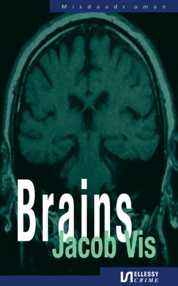 Omslag van BRAINS