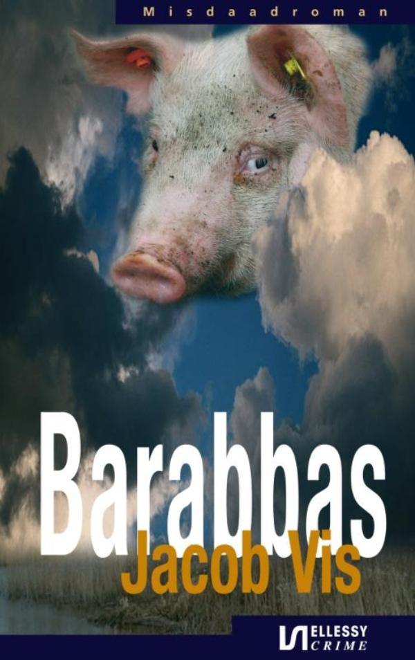 Omslag van Barrabbas