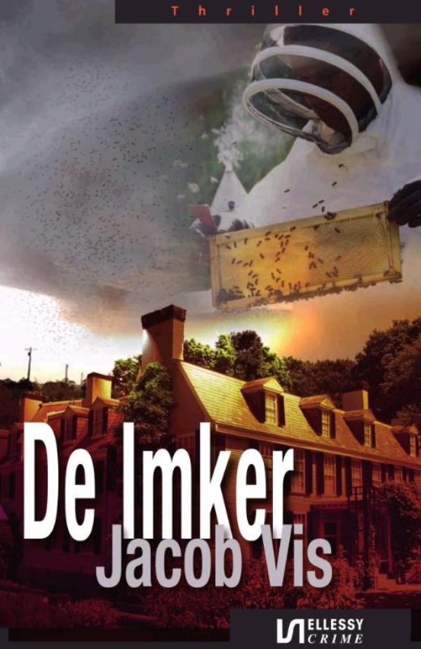 Omslag van De imker