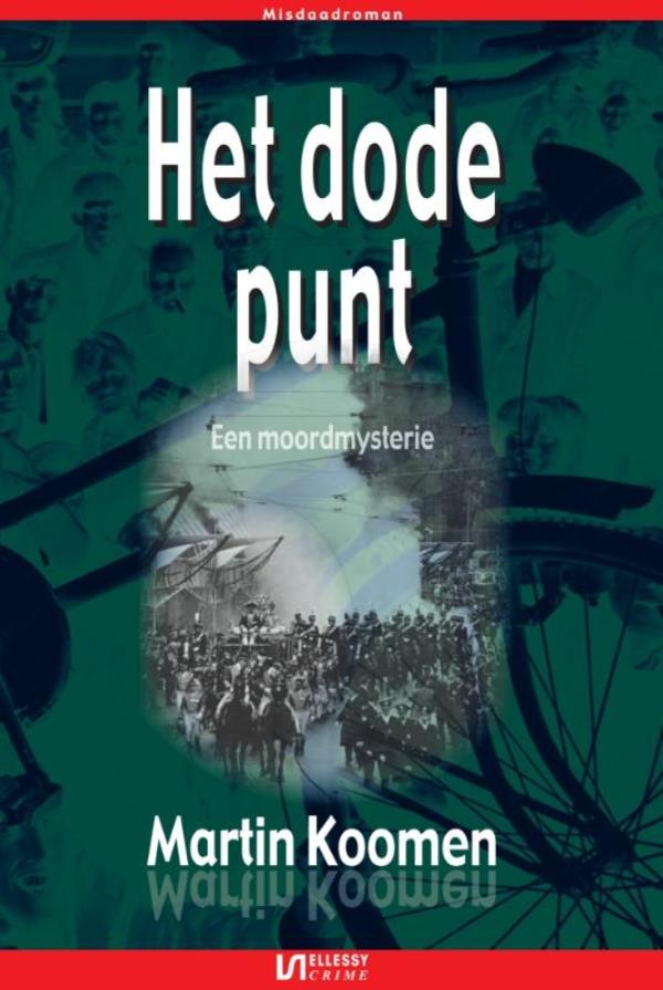 Omslag van Het dode punt