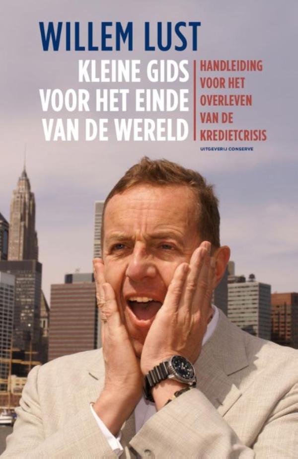 Omslag van Kleine gids voor het einde van de wereld