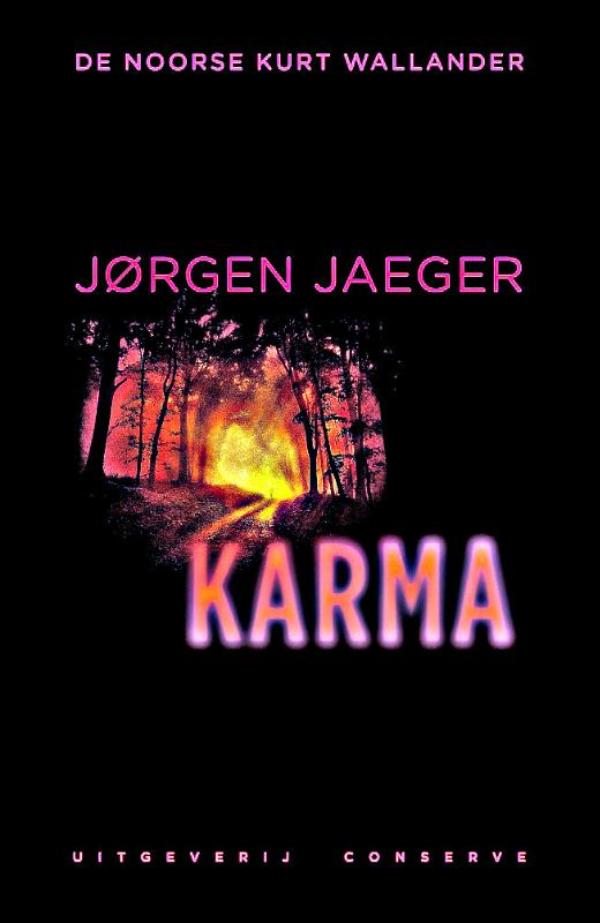 Omslag van Karma