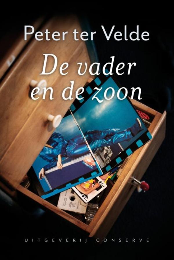 Omslag van De vader en de zoon