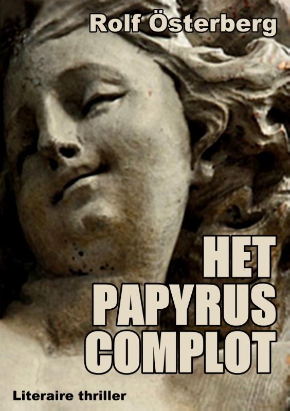 Omslag van Het papyruscomplot
