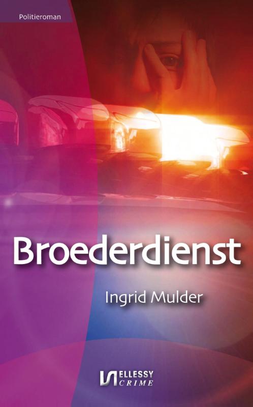 Omslag van Broederdienst