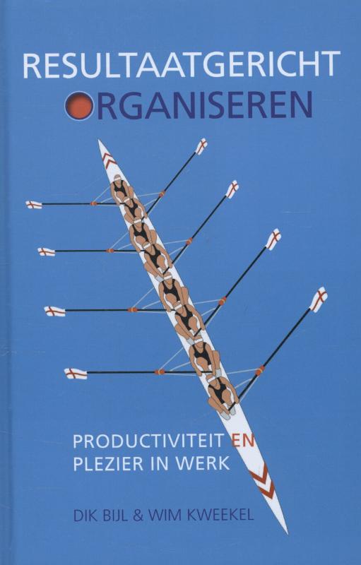 Omslag van Resultaatgericht organiseren