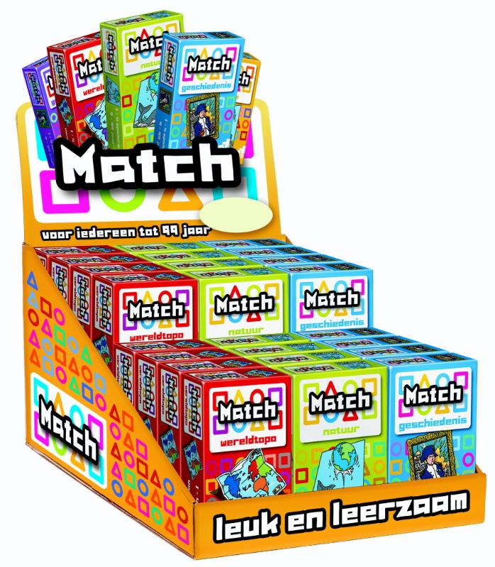 Omslag van Match 24 ex.