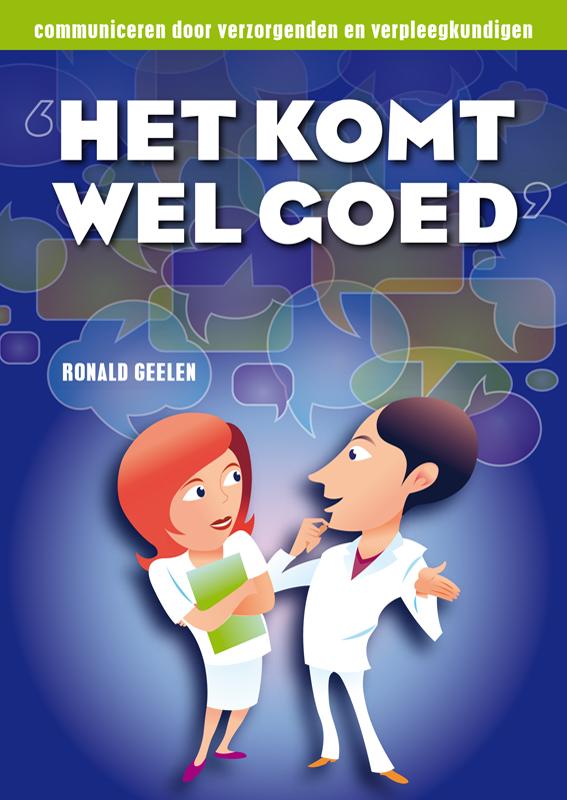 Omslag van Het komt wel goed
